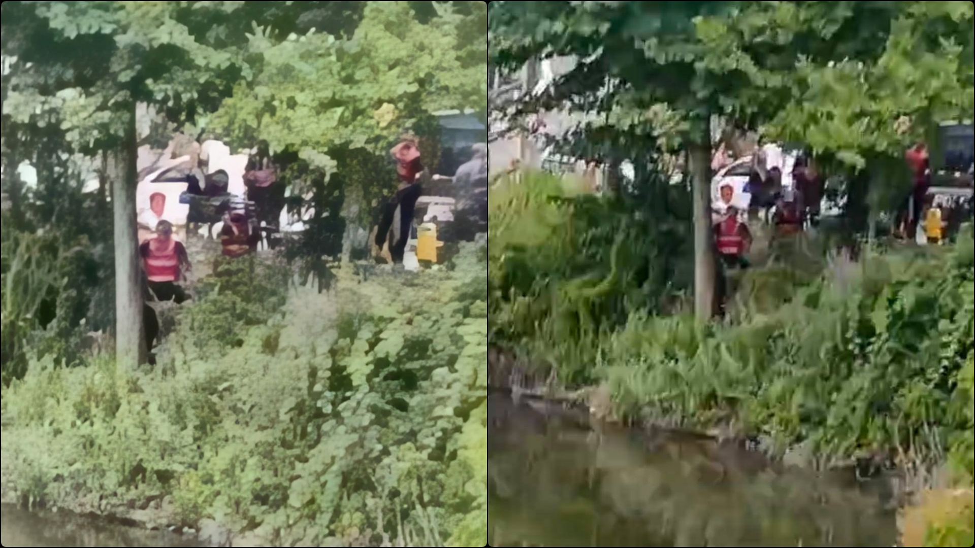 E rëndë te Liqeni i Thatë  polumbarët nxjerrin trupin e pajetë të një gruaje
