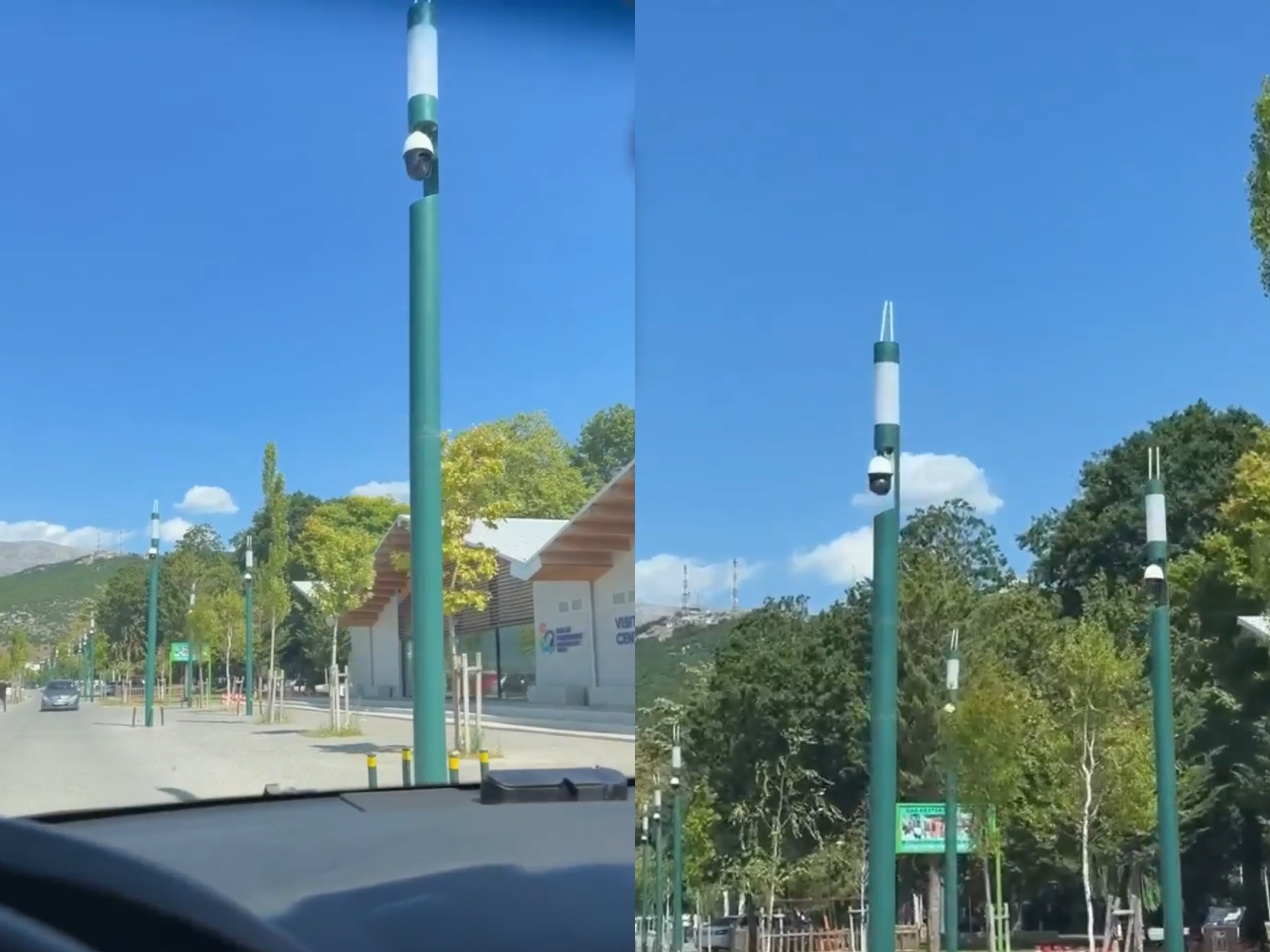 “Kamerat 11 milionë lekëshe në Pogradec prej dy vitesh jashtë funksionit, janë për zbukurim?”