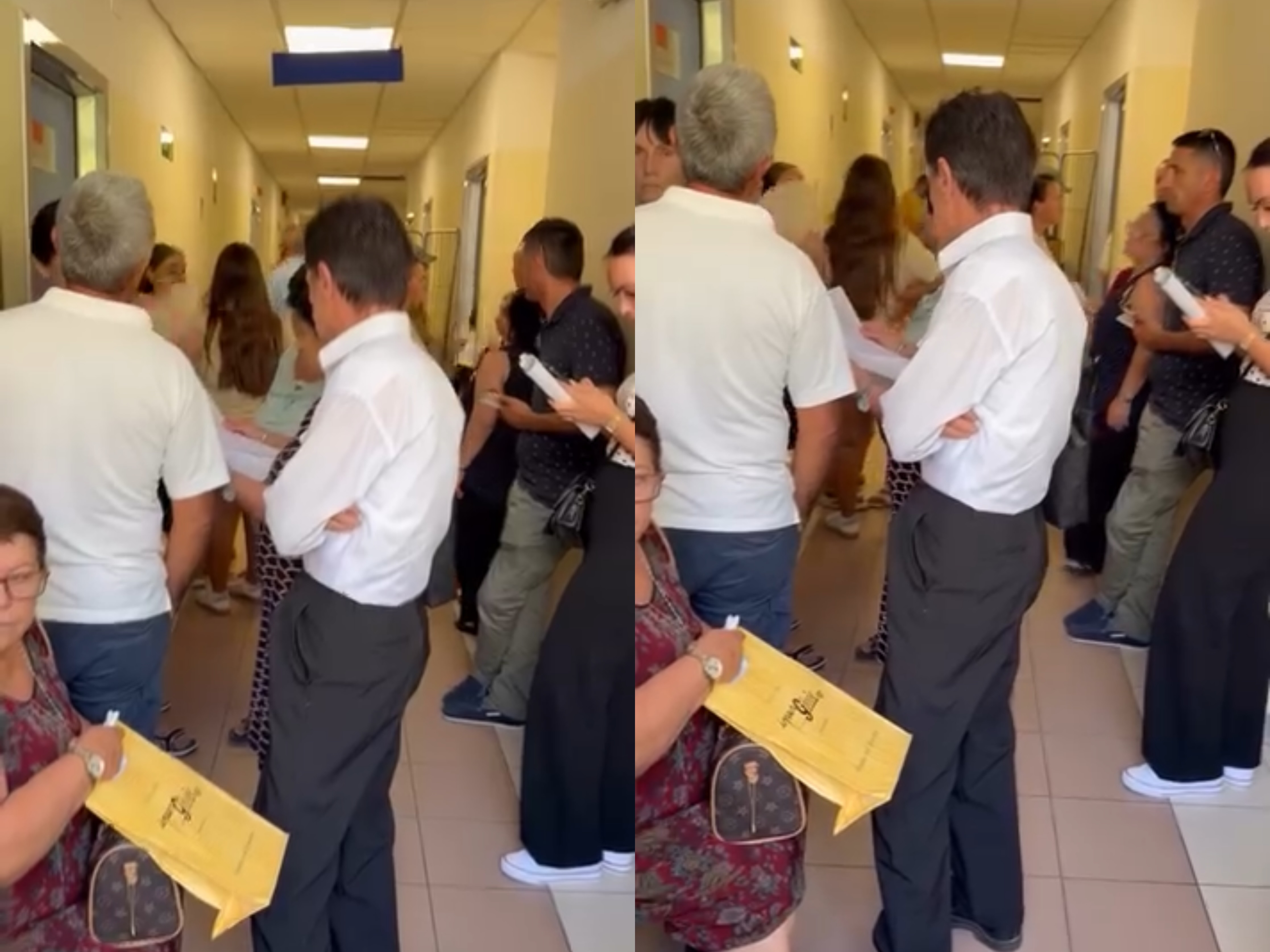 Spitali i Durrësit furrë për pacientët e familjarët  kondicioneri lluks vetëm për mjekët