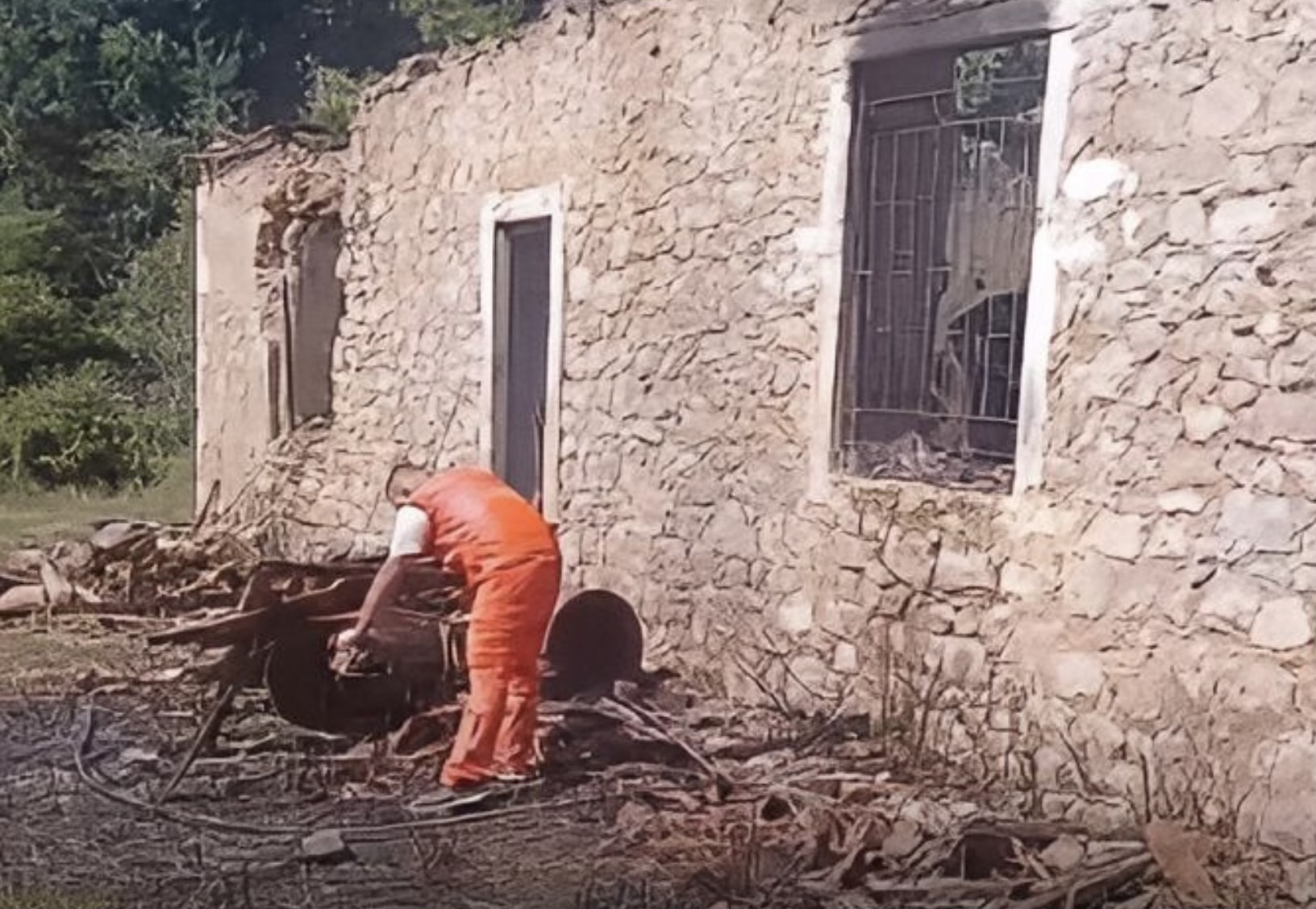 Ishin kthyer nga Gjermania, zjarri i merr jetën 24-vjeçares dhe dy fëmijëve të saj