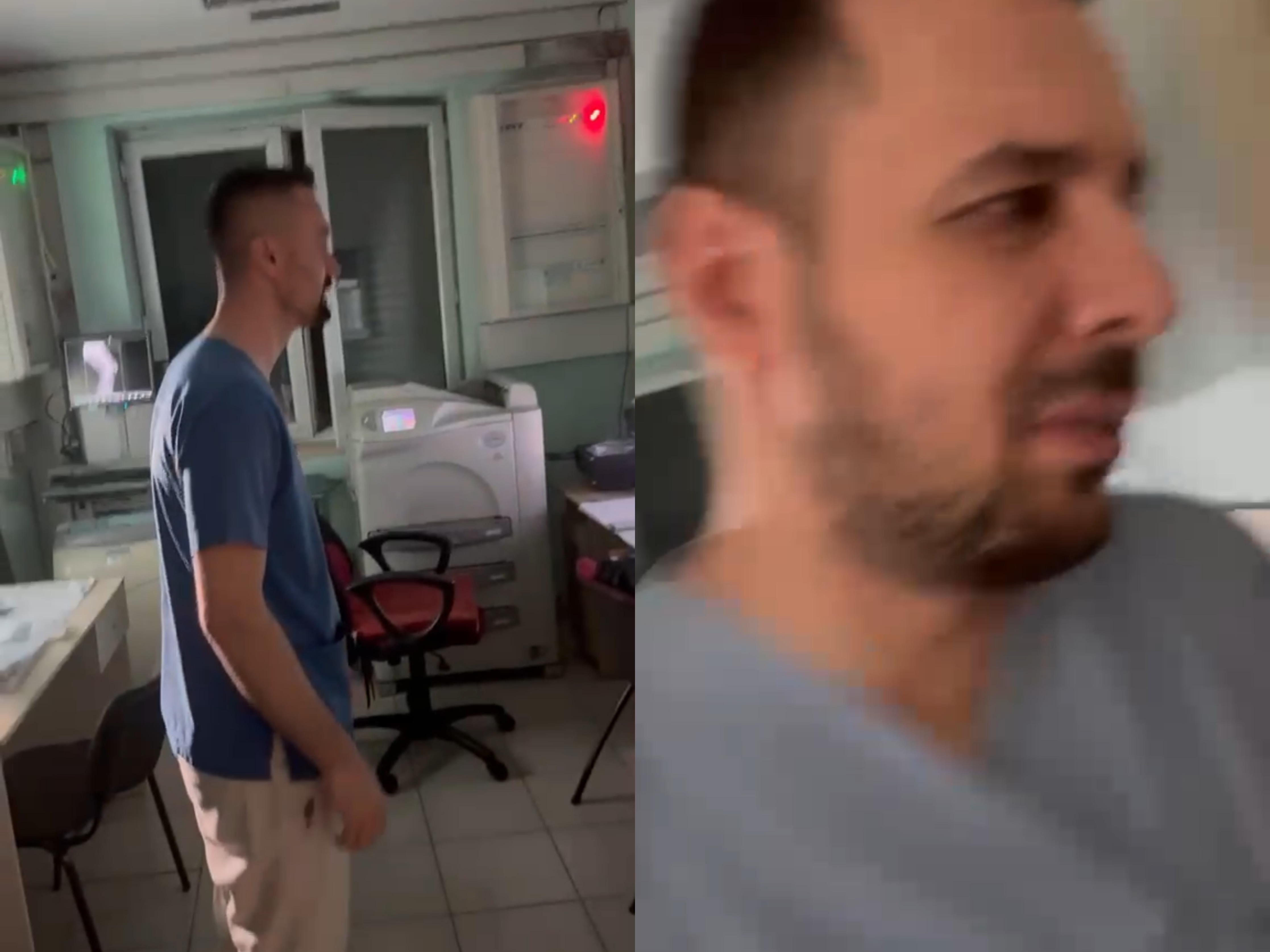  Ma morën telefonin nga dora  Te Poliklinika s ka sistem  pacientët futen pa radhë 