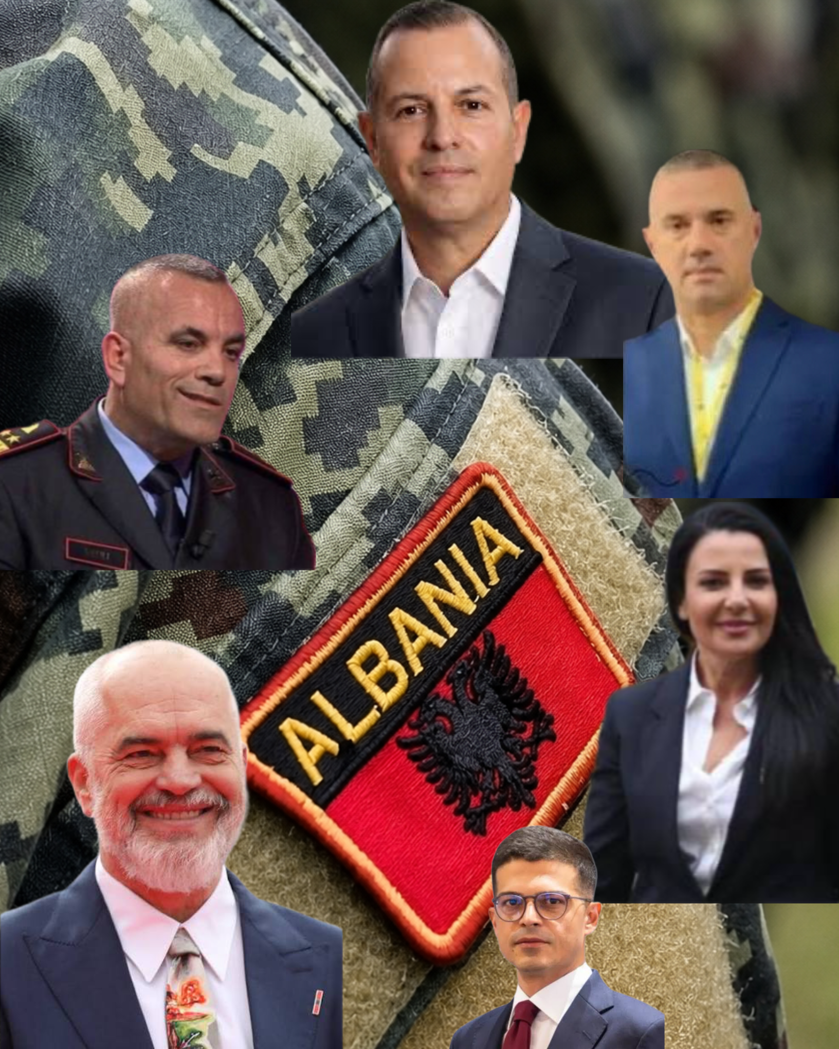 KAYO dhe Guna  gllabërojnë  milionat e ushtrisë  izraeliti i preferuar merr pjesën e tij