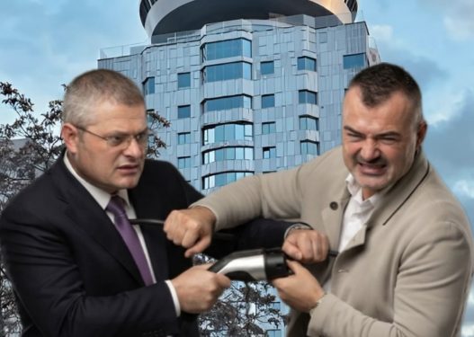 Nadir Çausholli: Lad Kosta më vodhi karikuesin