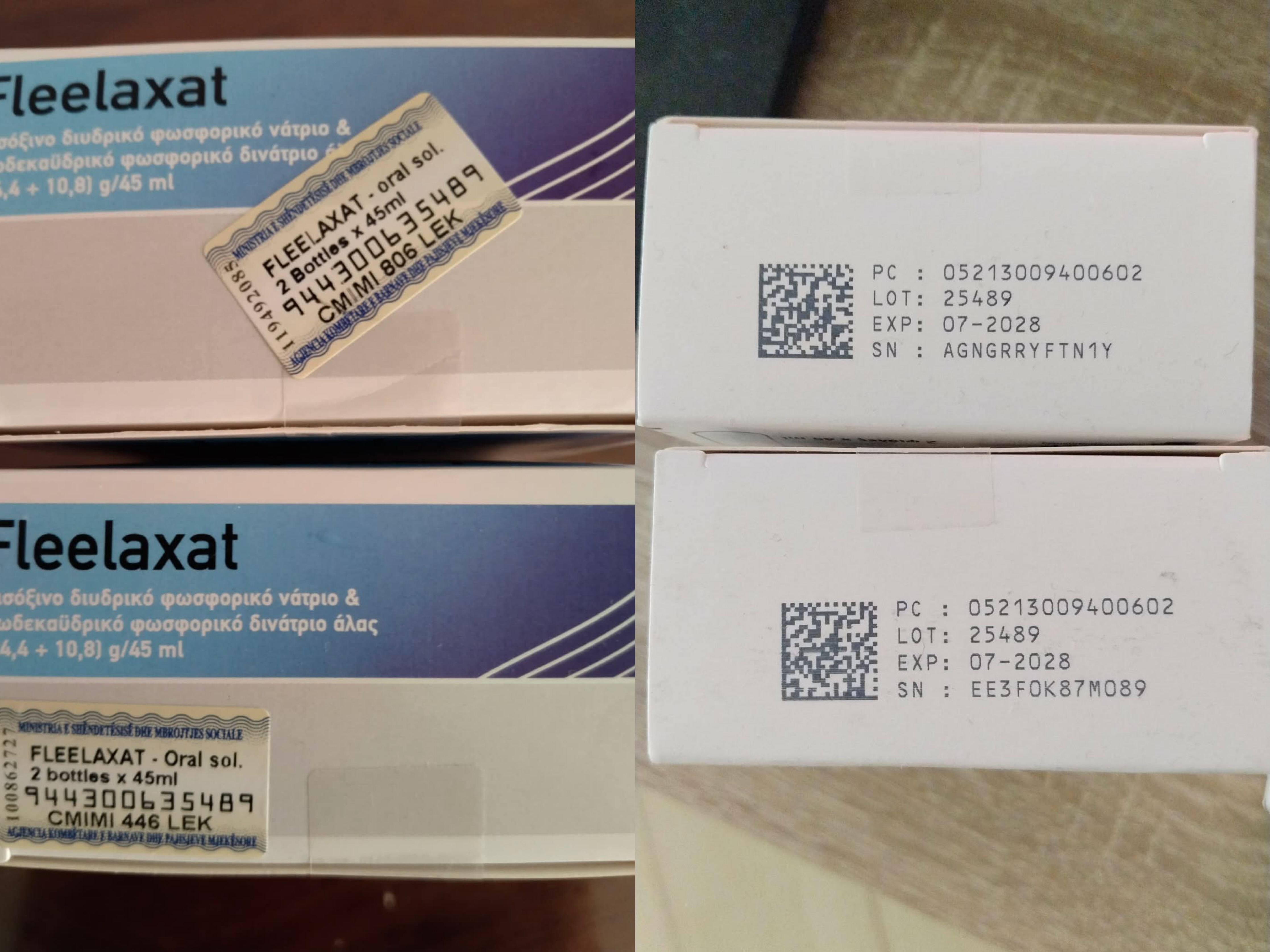  E njëjta farmaci  i njëjti ilaç  por çmimi i dyfishuar brenda 2 muajve 
