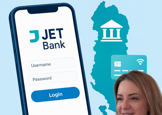 Banka “fantazmë” izraelite merr në dorë të dhënat e shqiptarëve: kush fshihet pas JET Bank, Fatbardha Rino dhe rreziqet e bankimit online