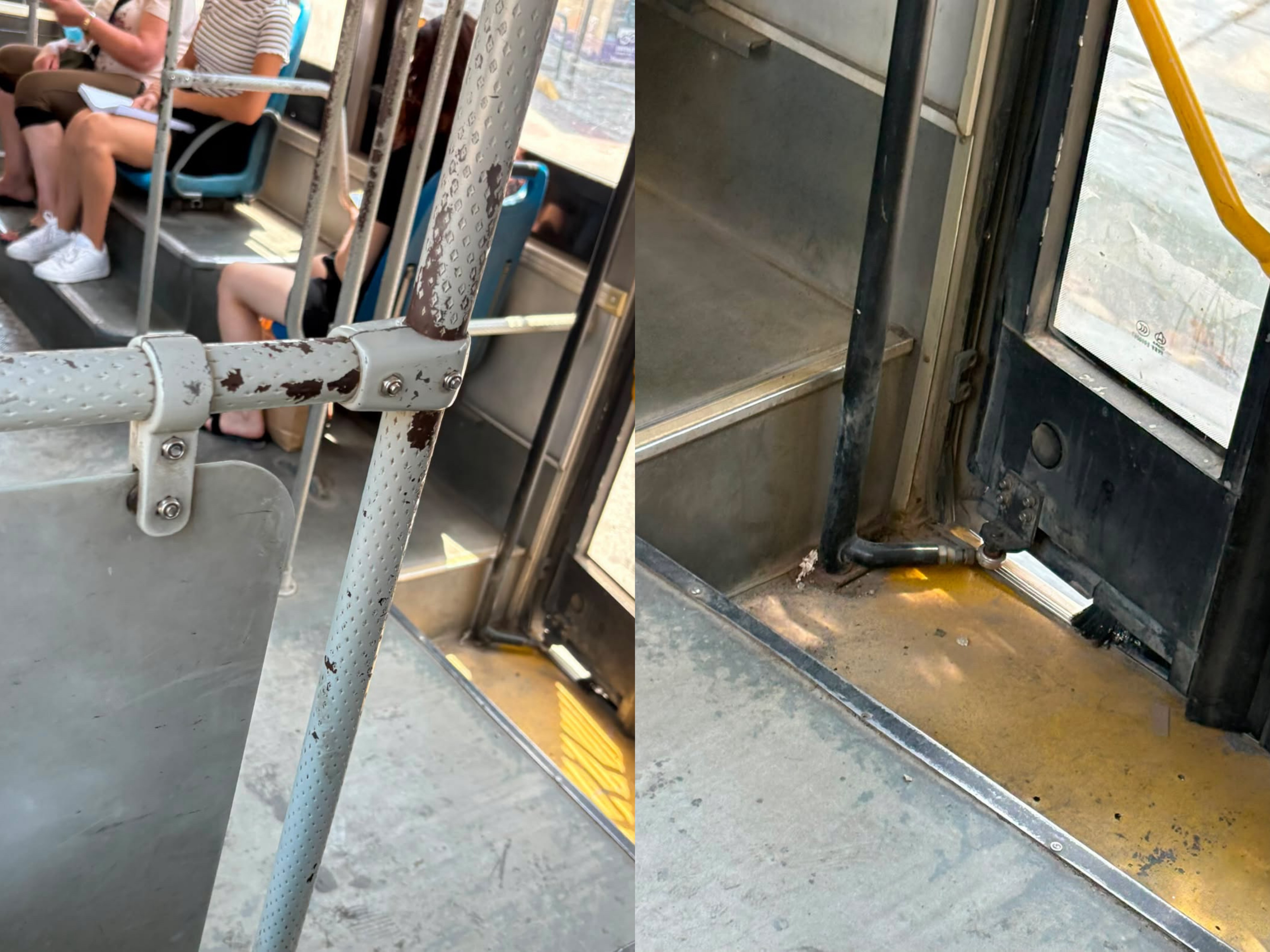 Autobusë të amortizuar në Tiranë   rritën biletën  por jo cilësinë e shërbimit 