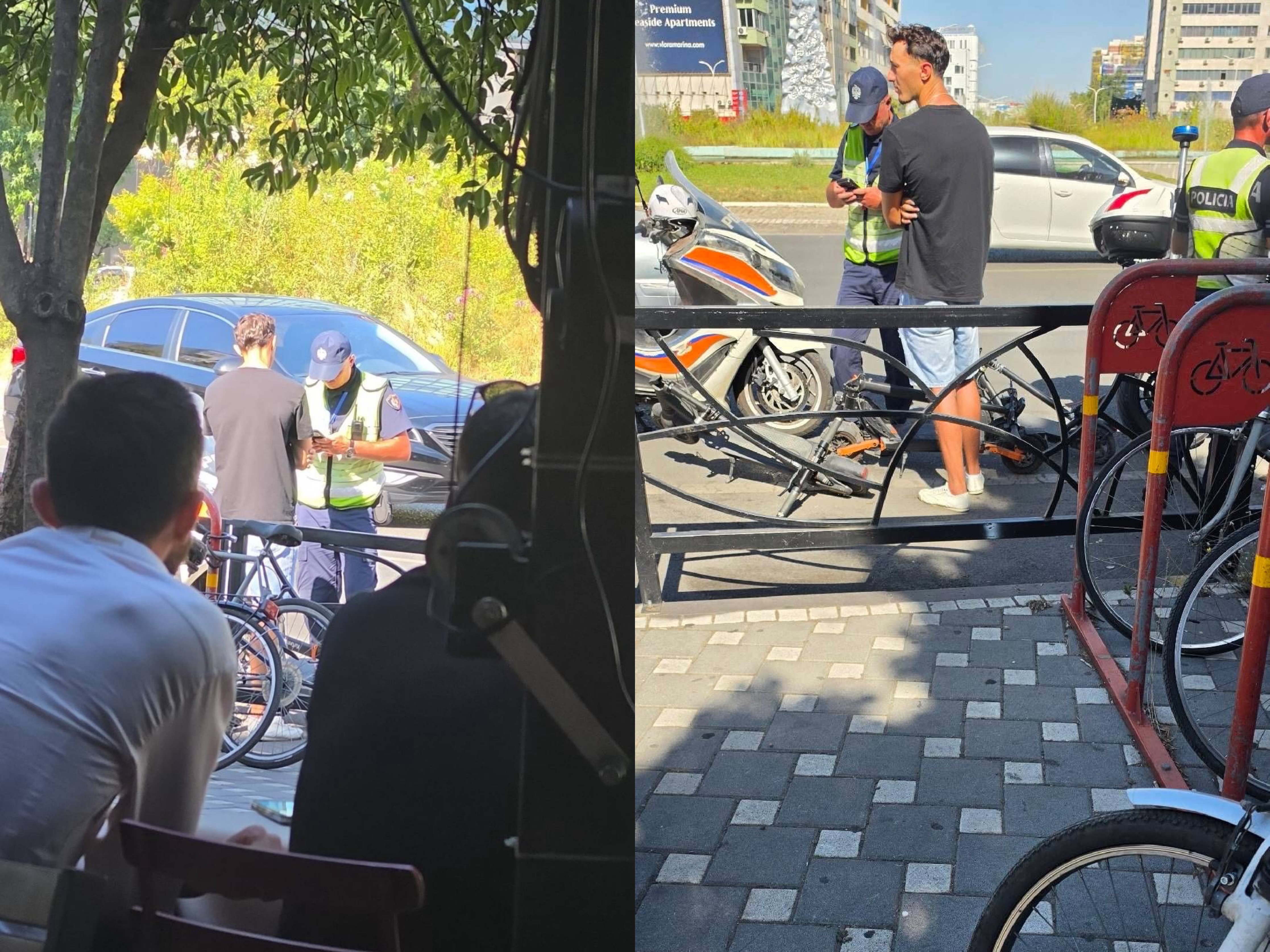 Çfarë do ndodhë me skuterat  Ligji mungon  Policia i sekuestron