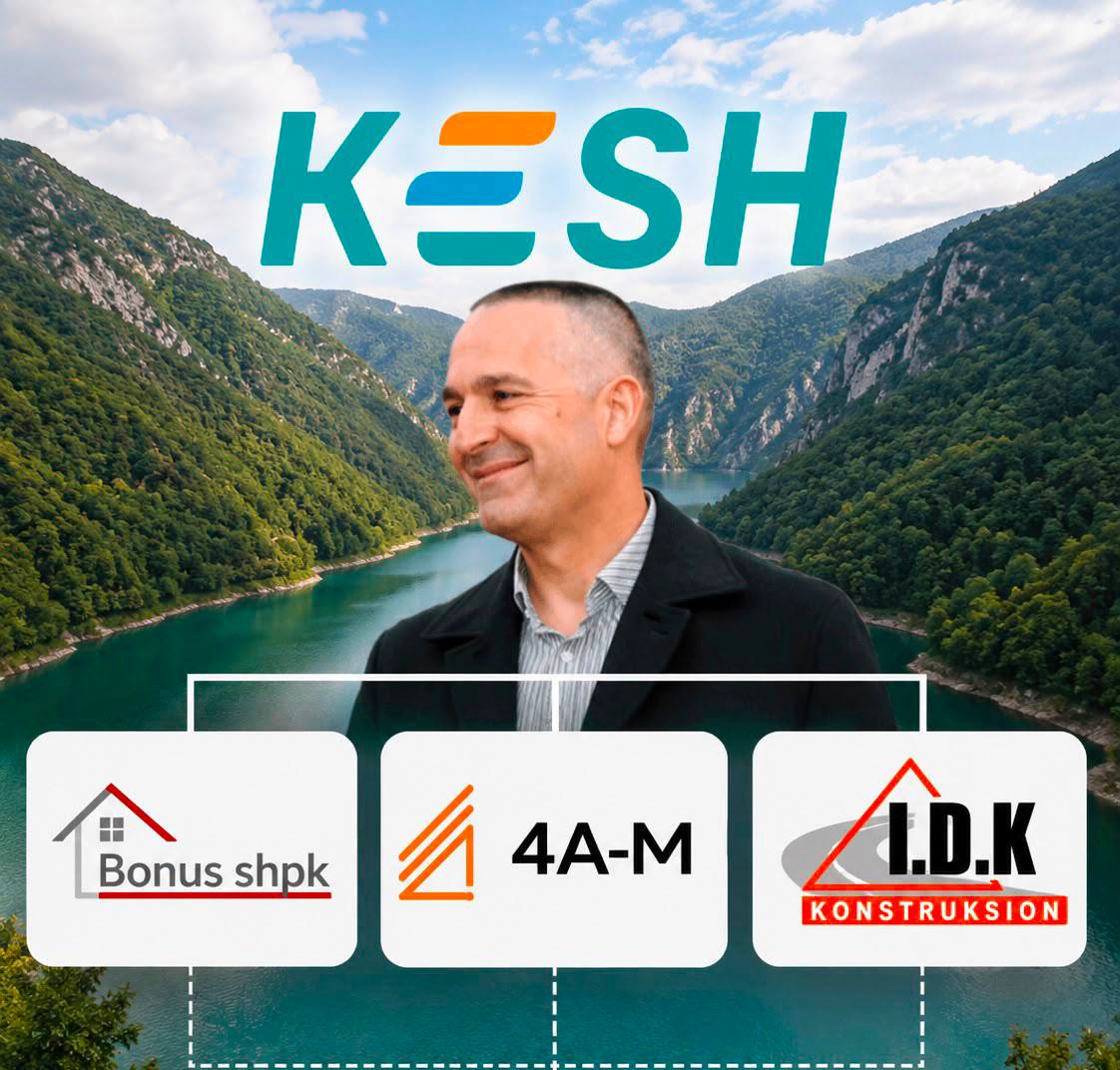 KESH po i jep 170 milionë lekë pa garë rrjetit të Bashkim Ulajt   4 A M    Bonus  dhe  I D K  në lumin e Mërturit