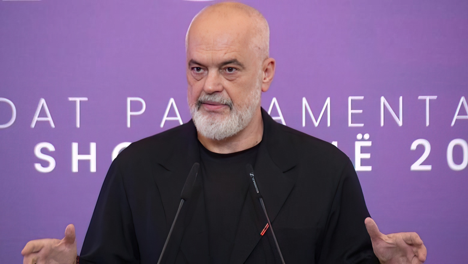 Rama protestuesve: Mund të vini deri në 2029 poshtë dritares dhe të më kërkoni dorëheqjen
