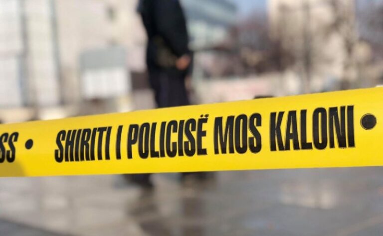 Plagosja në Pejë dyshohet se ndodhi për shkak të parkingut