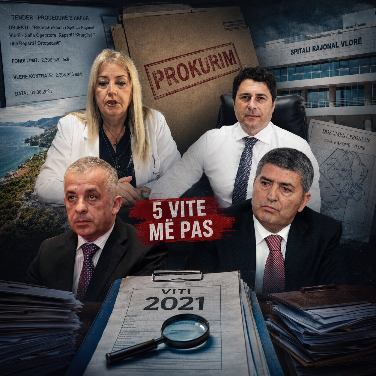 SI SOT/ “Barkmëdhenjtë” e Buxhetit të Shtetit që gllabëruan paratë e popullit!