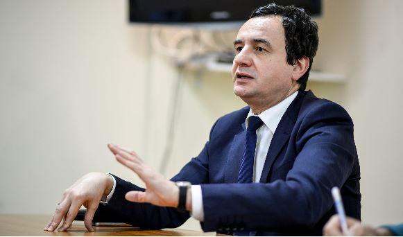 Kurti: Presidenti nuk i takon Vetëvendosjes apo asnjë partie
