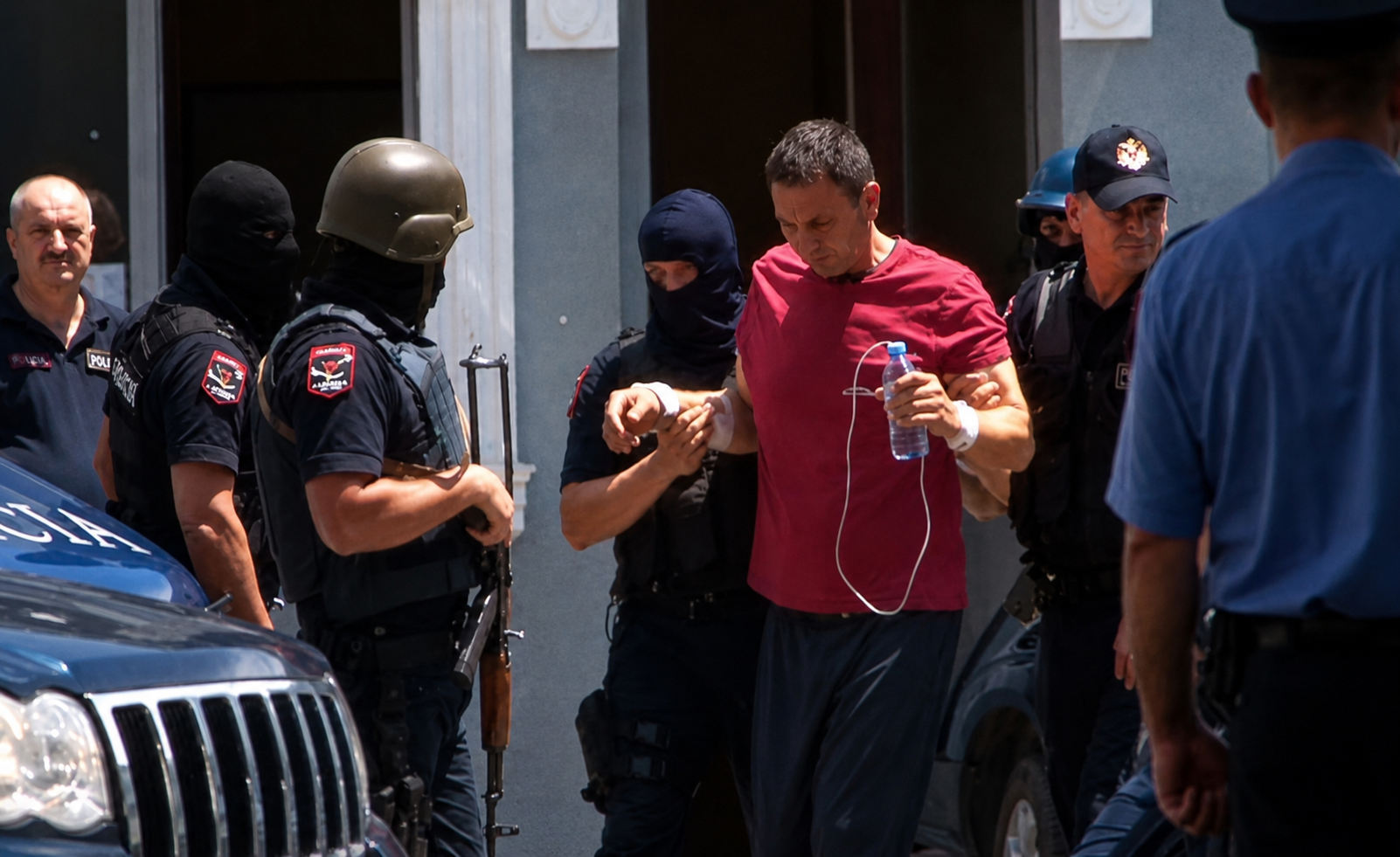 Ardian Çapjas i refuzohet kërkesa për të marrë pjesë në varrimin e nënës