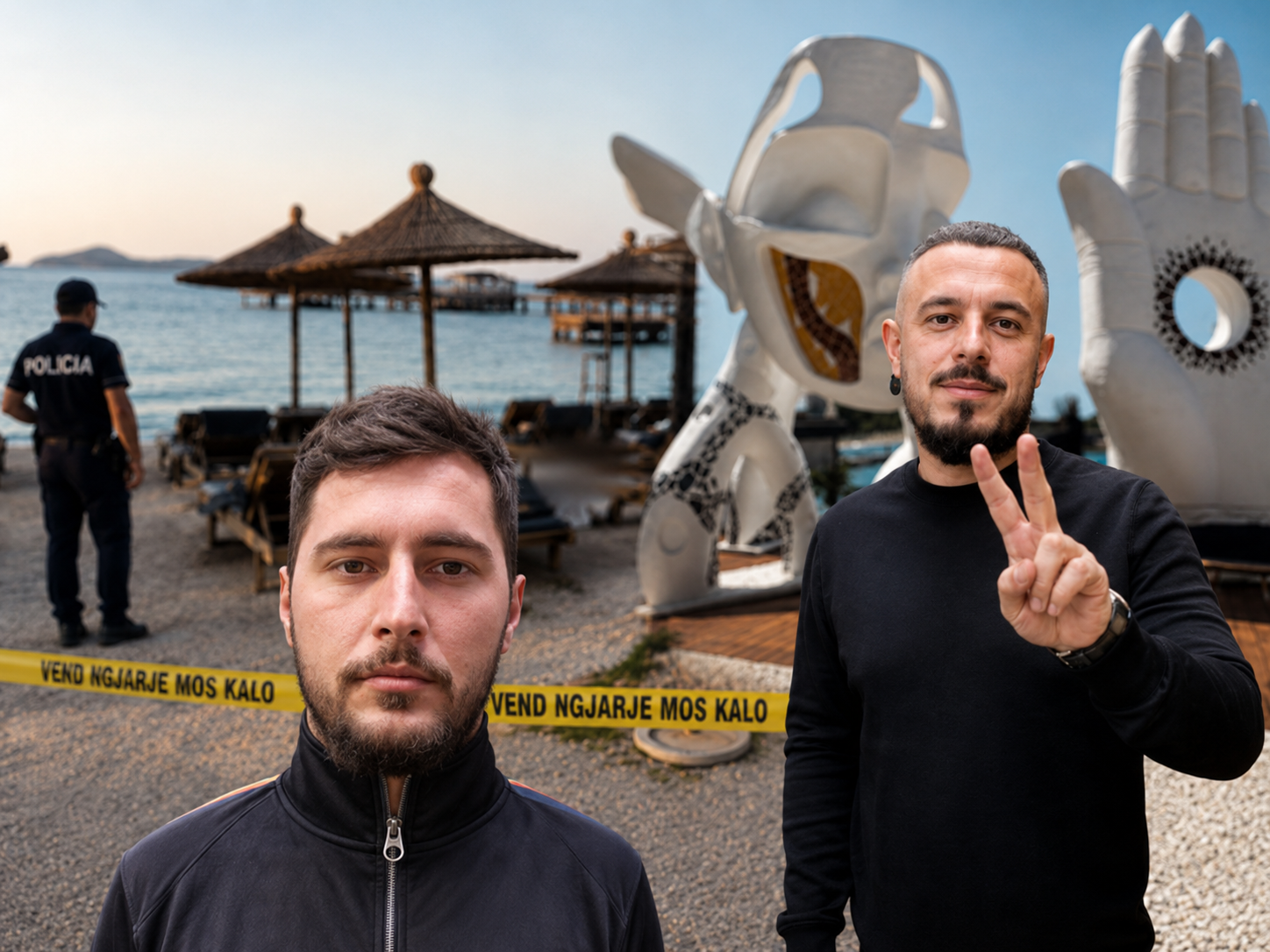 Vrasja e portugezit në Ksamil, dëshmojnë turistët