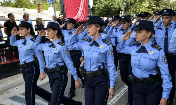 Supremja nxjerrë një vendim të ri për Procedurën e Gradimit të Zyrtarëve Policorë