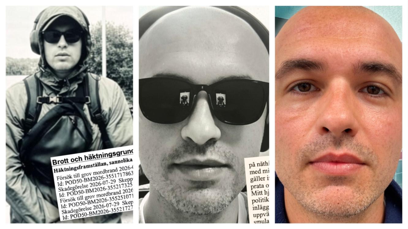 Arrestohet 36-vjeçari nga Kosova për dy sulme në Suedi