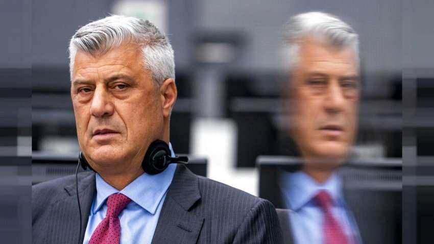 Gjykata Speciale refuzon dorëzaninë për Thaçin prej 50 mijë eurosh