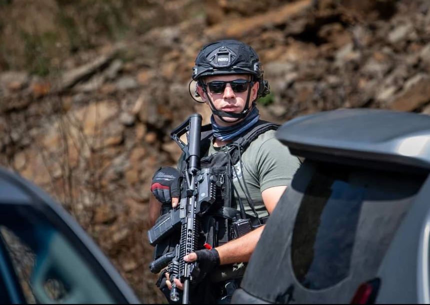 Policia aksion në Jabukë dhe Prevllak për armë ilegale