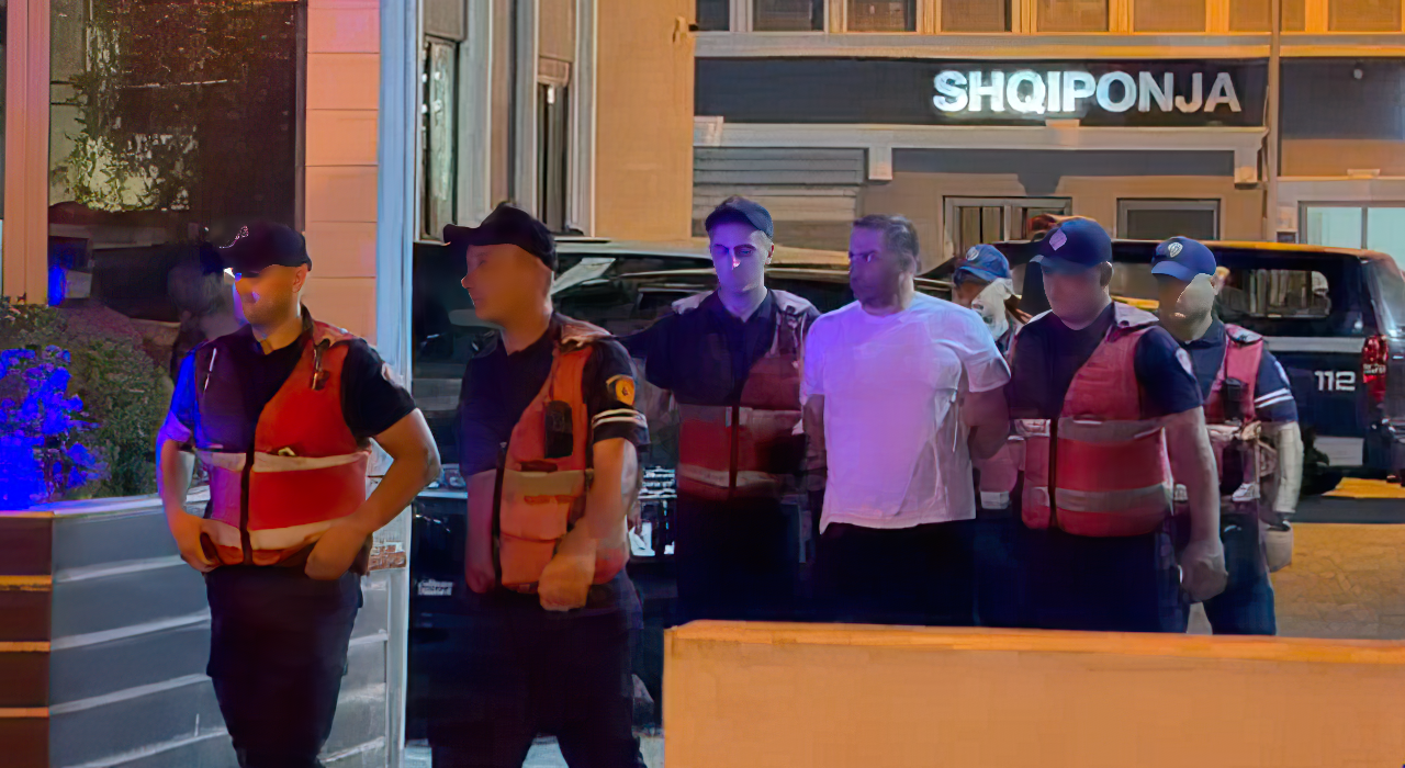 Arrestimi i Ergys Agasit  SPAK zbardh akuzat