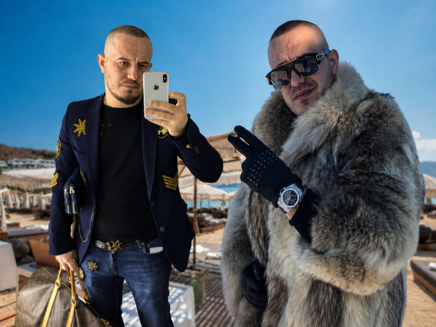 “Principotes” ka pronare nënën e tij, e shkuara kriminale e kuksianit