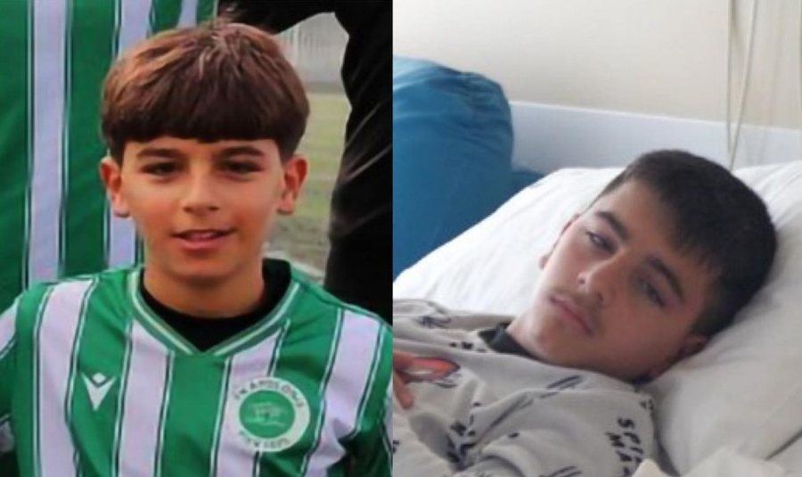 Noeli i vogël nuk ia doli dot, talenti 14-vjeçar ndërron jetë pas betejës me tumorin në kokë