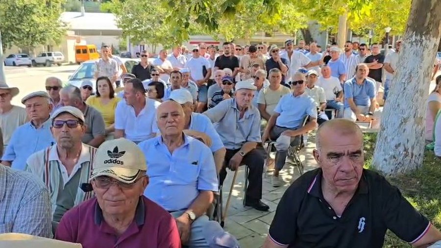 Edhe Selenica ngrihet kundër Reformës Territoriale