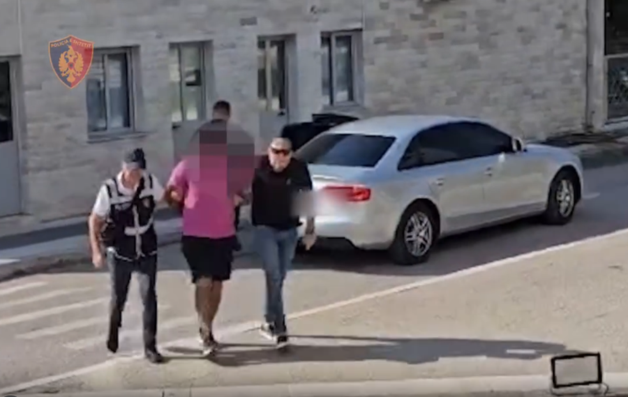I kërkuar në Spanjë për  shtëpitë e barit   Klodian Bena arrestohet në Gjirokastër