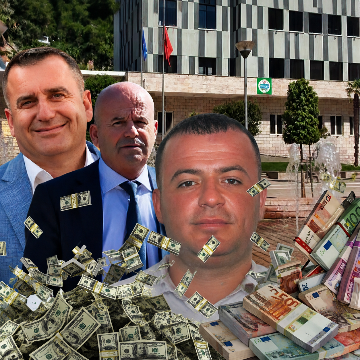 SI SOT/ Vjedhjet e tenderave në Librazhd përmes monopolit të nipit të Abazit