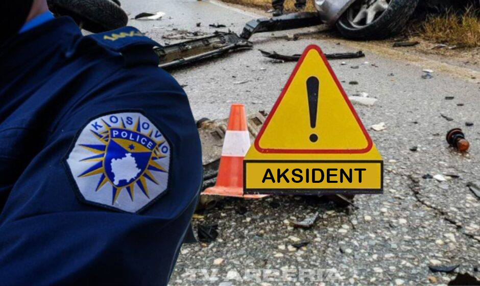 Aksident fatal në rrugën Shtime-Lipjan, një i vdekur dhe tre të lënduar