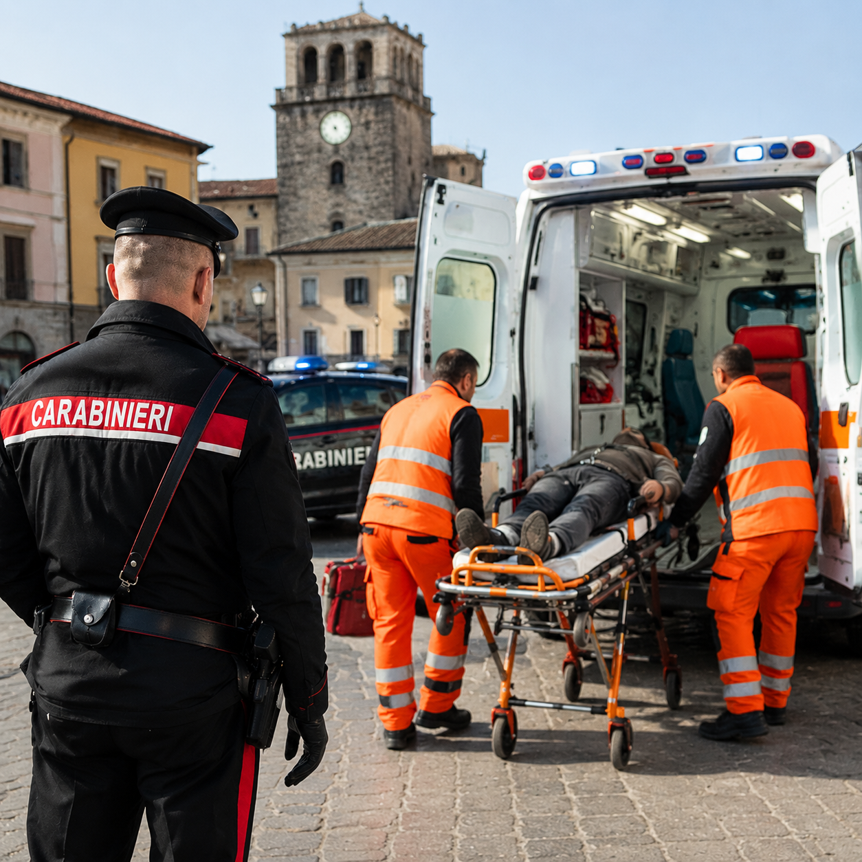Itali: Shqiptari dhunohet barbarisht nga afrikani dhe moldavi, përfundon në spital me brinjë të thyera