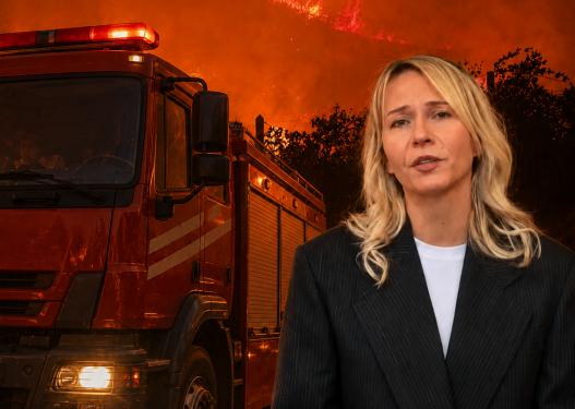 Tirana u shkrumbua, Anuela Ristani “ndez” tenderin 313,000€ për një zjarrfikëse!