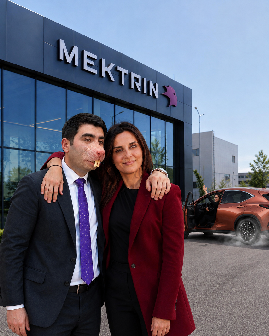 Urithi i tenderave, Joni, i blen Delina Ibrahimajt 3 makina për 200 mijë euro te kunati i Emirjana Sakos