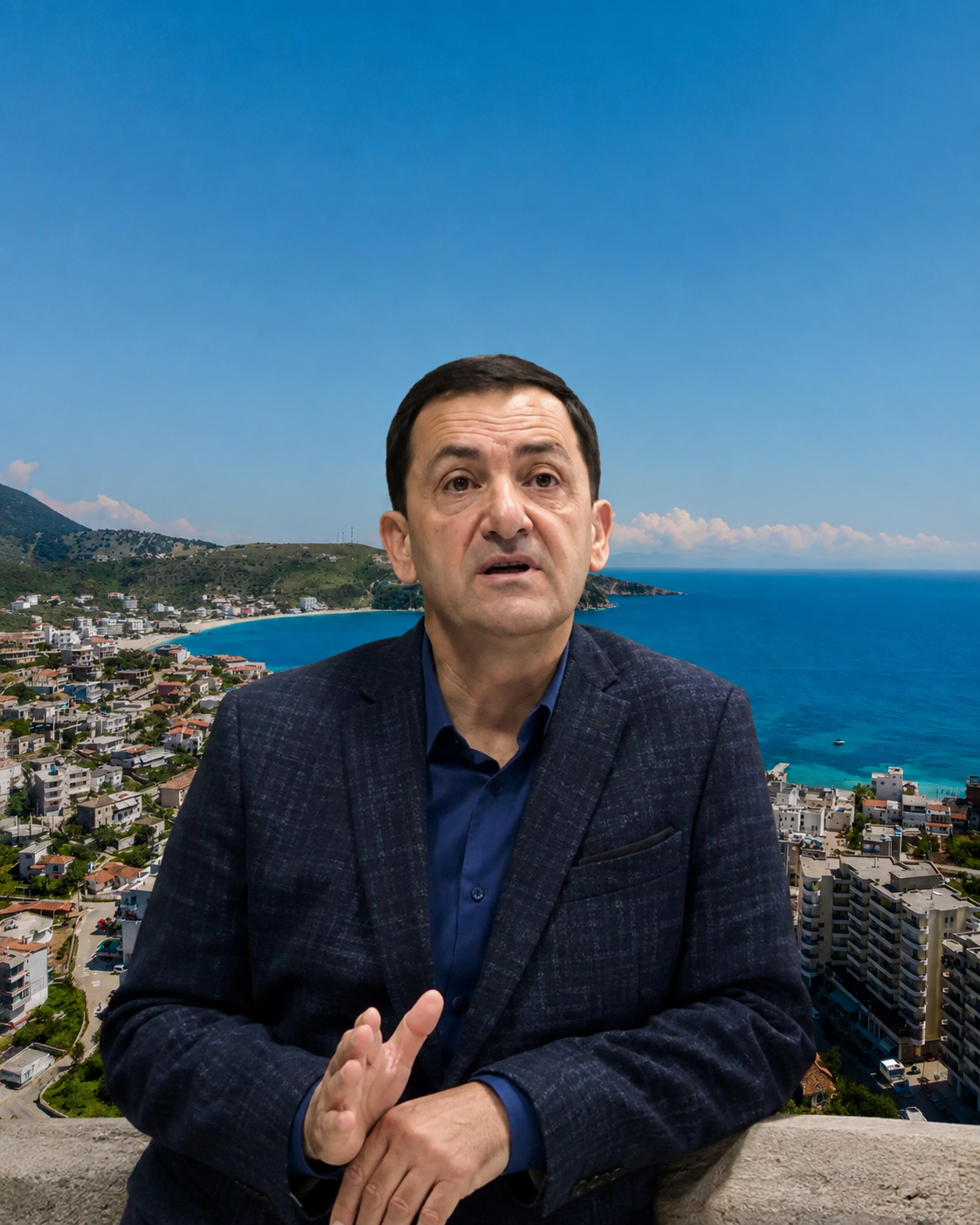 Vangjushi i Himarës jep 500 milionë lekë për rrugicë e mol, ndërsa jetët e njerëzve mbeten në dorë të fatit