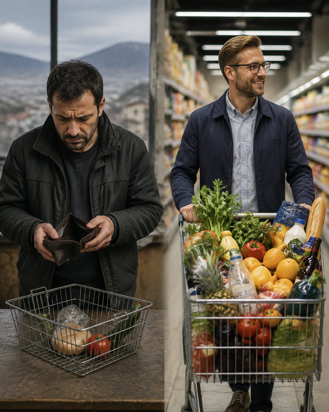 Një shqiptar me 500 mijë lekë rrogë blen më pak se çdo europian tjetër