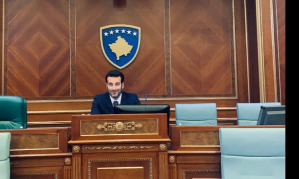 Ramë Lahaj e “shpall” kandidaturën për President të Kosovës