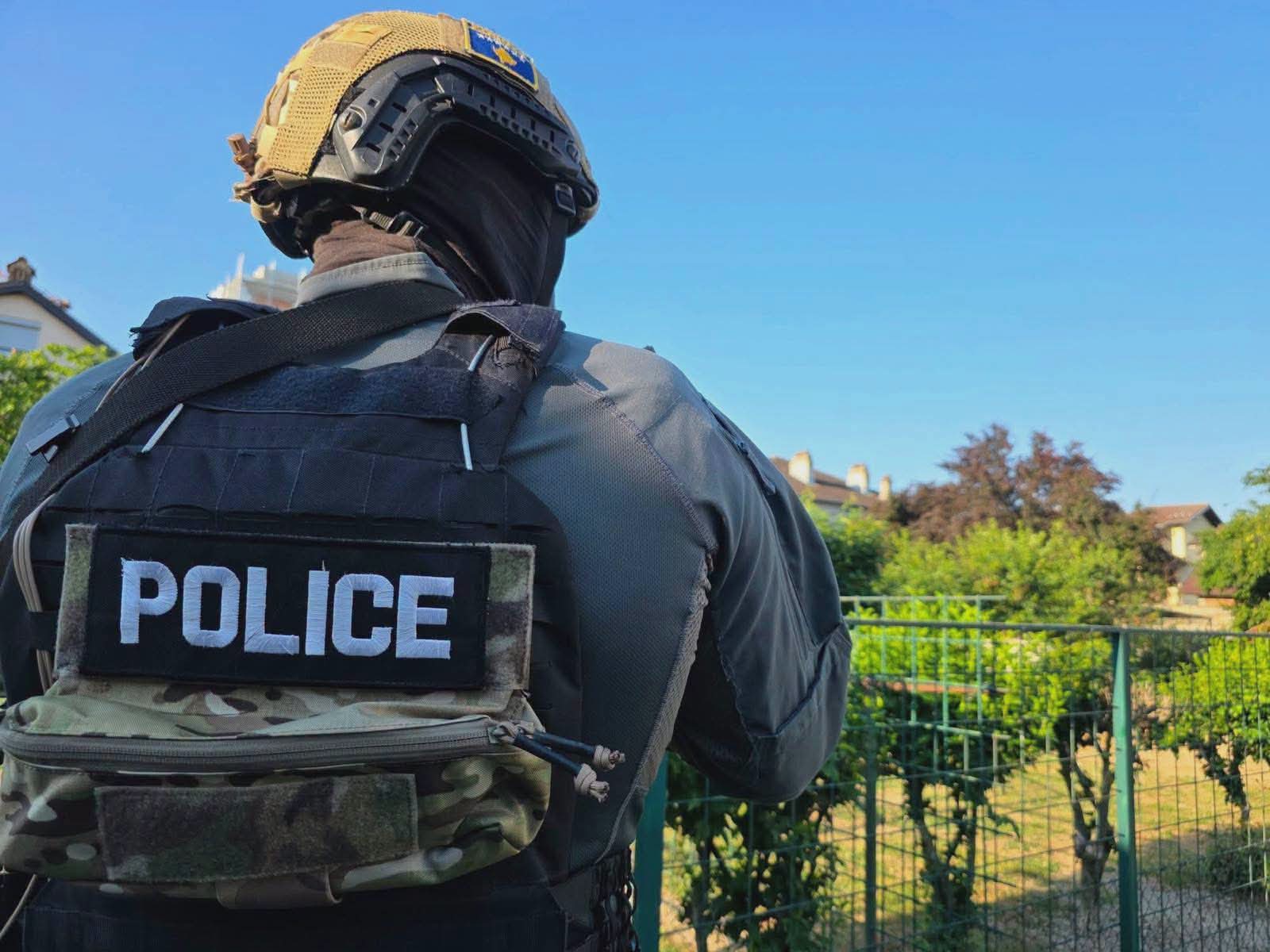 ksion në Deçan, pesë persona ndalohen për bixhoz të paligjshëm