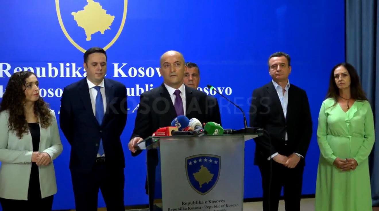 VV E LDK BËHEN BASHKË PËR BEKIM SEJDIUN: KUSH ËSHTË KANDIDATI QË SYNON PRESIDENCËN?