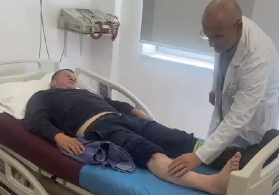 Zjarri në malin e Krujës, plagoset zjarrfikësi gjatë operacionit për shuarjen e flakëve