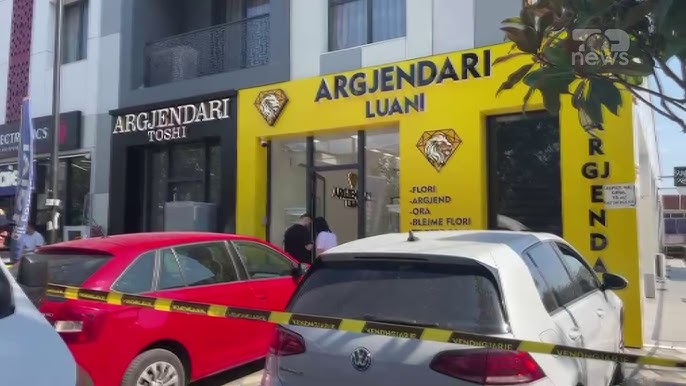 Grabitja e argjendarisë në Paskuqan  arrestohet një nga autorët e dyshuar