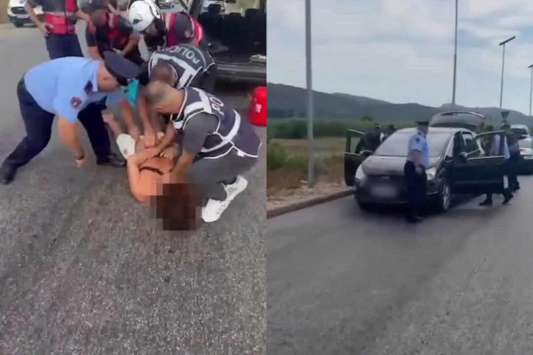 E tradhtuan valët e telefonit? Si u kap pas 5 orësh autori i vrasjes së francezit në Ksamil