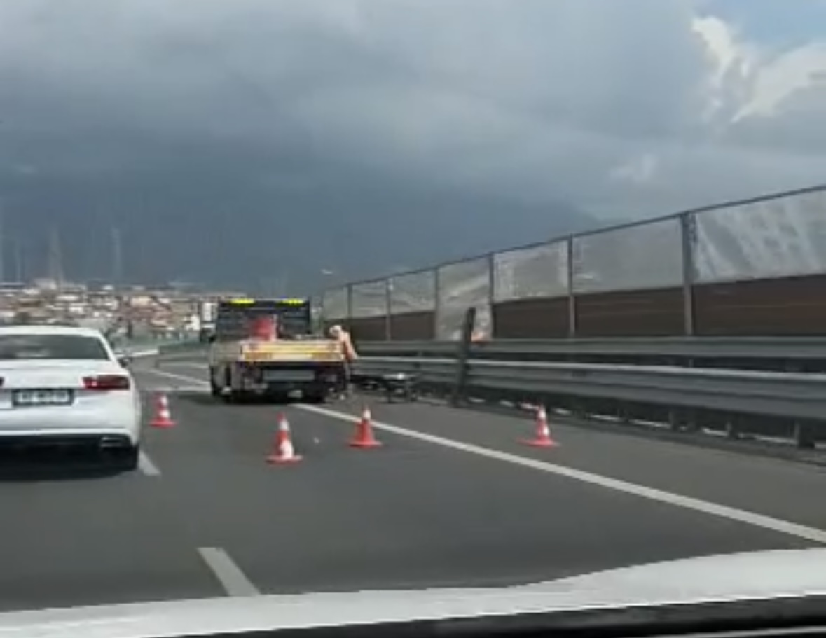 Pas publikimit në JOQ  sot nis riparimi i nyjës së dëmtuar te ura e Paskuqanit në Unazë