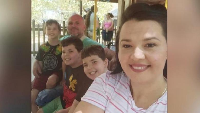 3 fëmijët e familjes shqiptare u shuan nga zjarri, fqinjët: Ikën me llotarinë amerikane për një jetë më të mirë