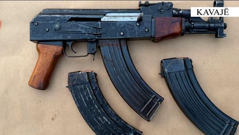 U nis me kallashnikov për të vrarë autorët e dhunimit të nipit  Nela  vëllai i shefit të OPGJ së Kavajë