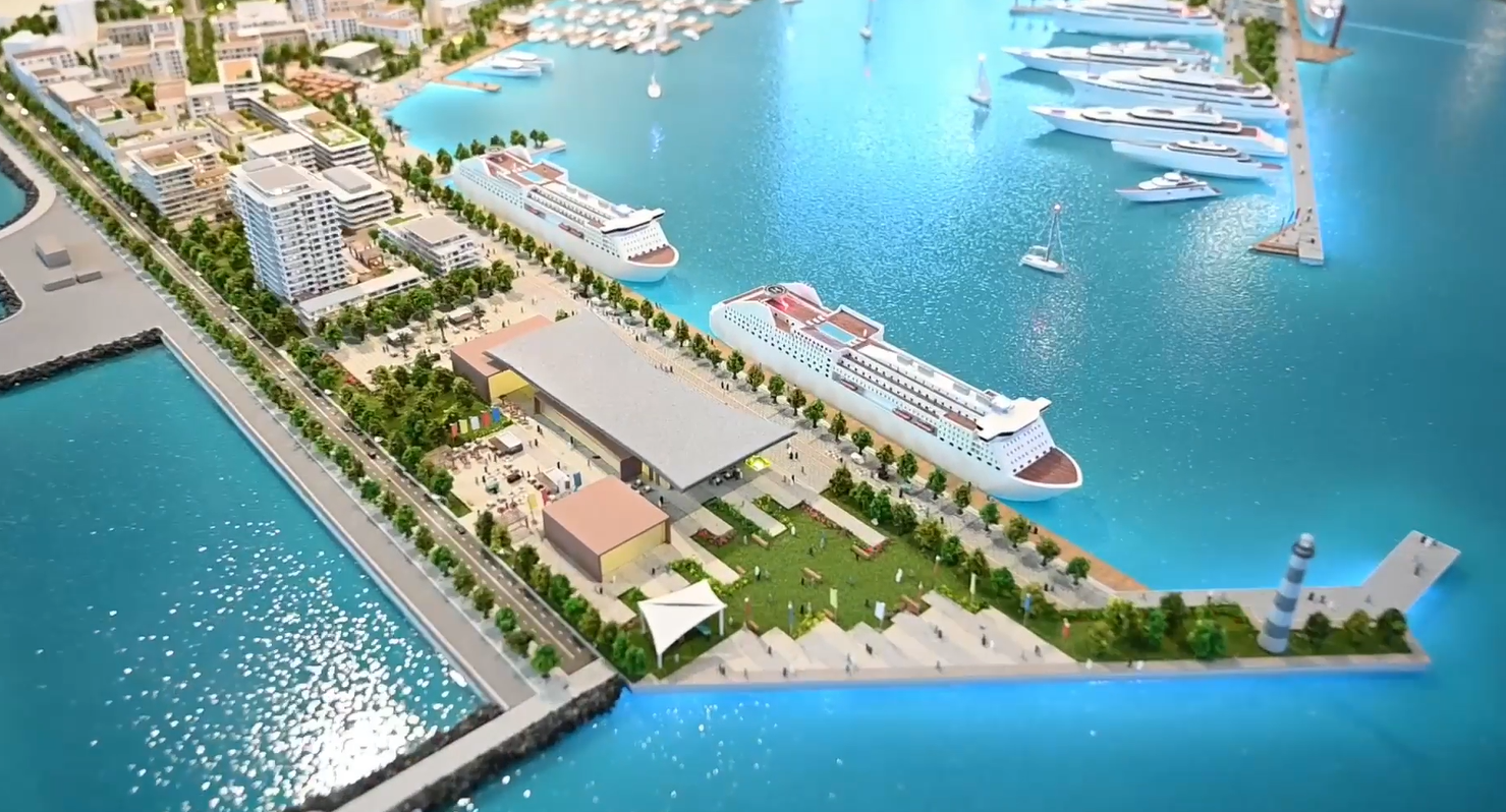 Pendohet Mohamed Alabbar për ndërtimin e Portit të Durrësit: Ishte gabim, veprova shumë shpejt