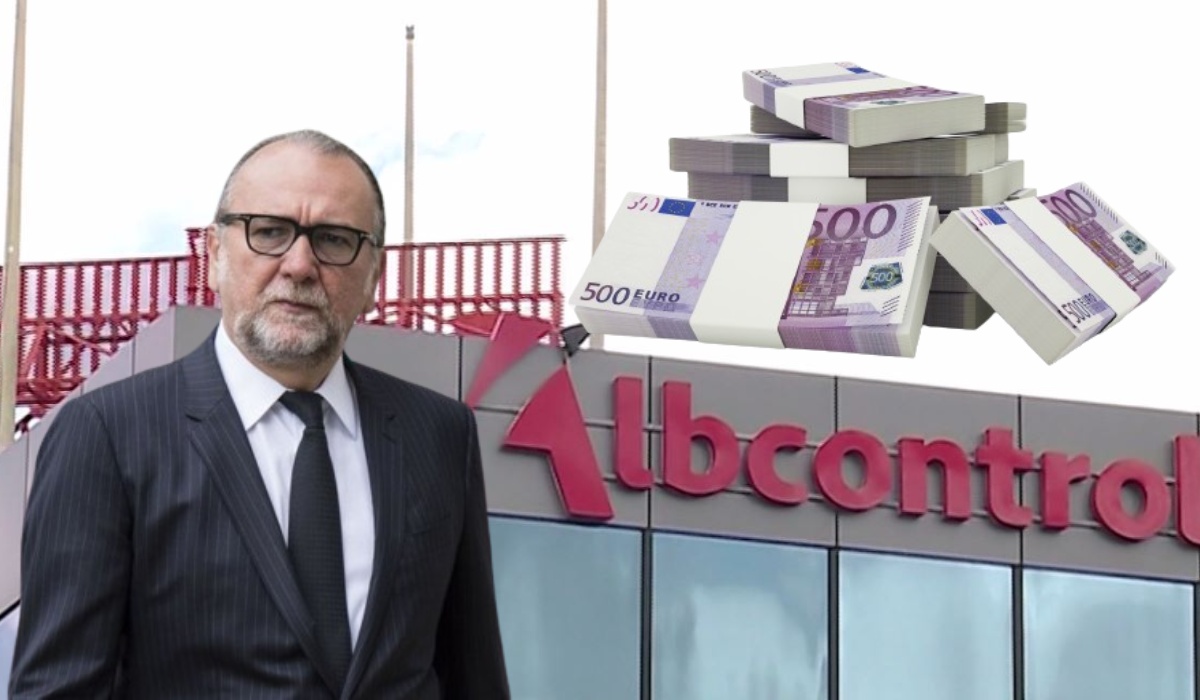 Qeveria shkrin “Albcontrol”, 193 MILIONË € të bllokuara në Bruksel për borxhin Becchettit