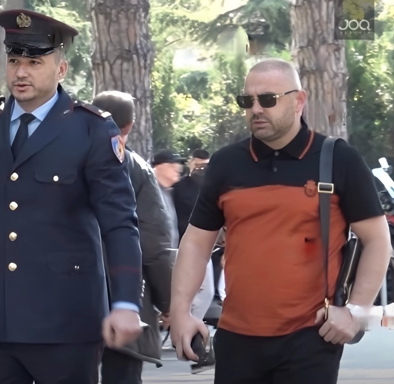 Shpataraku, miku i ngushtë i Prodës padit Policinë e Shtetit! Kërkon rikthimin në detyrë