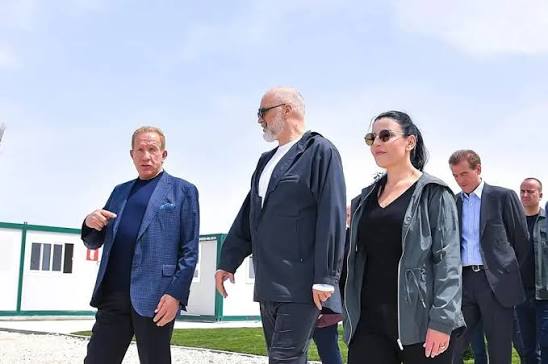 Pacolli akuzon Ballukun se do t’i marrë aeroportin e Vlorës! Fatura 500 MLN € në arbitrazh paguhet nga populli