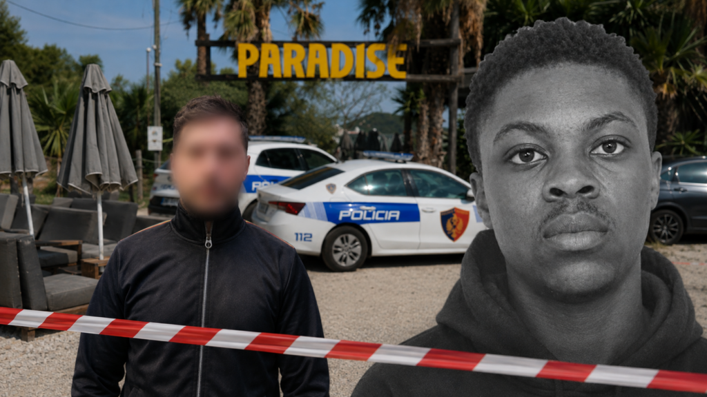 Miqtë e portugezit që e therën në Ksamil  E vranë sepse mbrojti një vajzë që po e ngacmonin