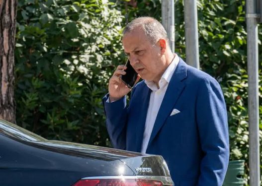 Besfort Lamallari i jep 9.6 MILIONË € paradhënie izraelitit Ron Yeffet