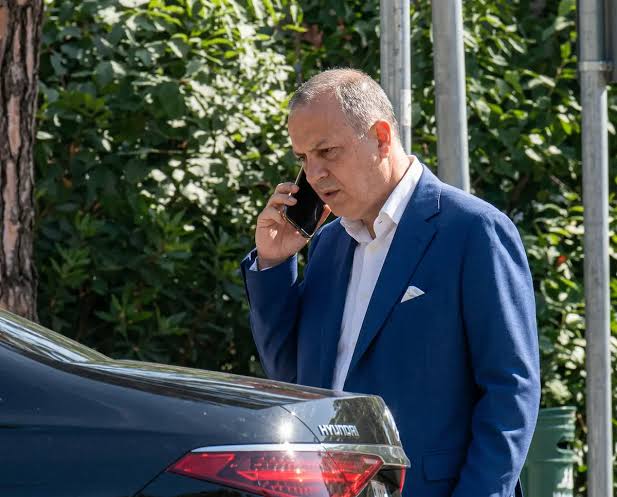 Besfort Lamallari i jep 9.6 MILIONË € paradhënie izraelitit Ron Yeffet